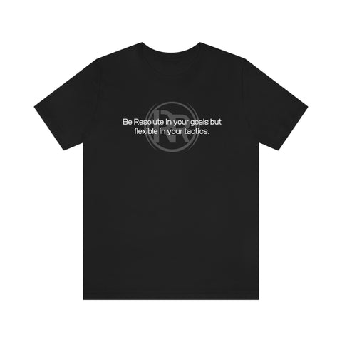 Be Resolute & Stand in your Purpose T-Shirt