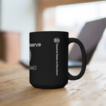 Resolute Reserve Custom Member Mug 15oz
