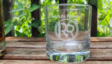 Resolute Reserve Bourbon Glasses