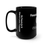 Resolute Reserve Custom Member Mug 15oz