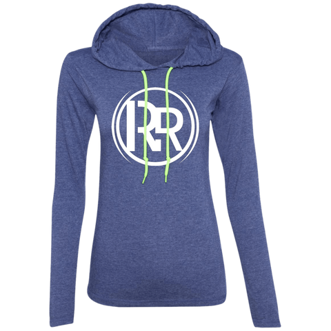 Resolute Reserve (RR) Ladies' LS T-Shirt Hoodie