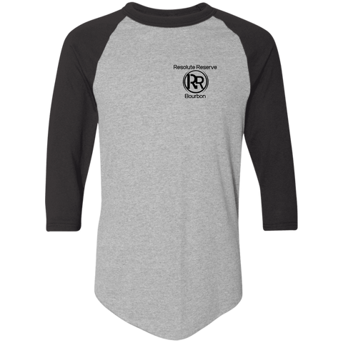 Resolute Reserve Logo Raglan Jersey