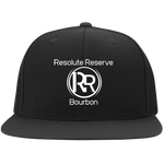 Resolute Flat Bill Twill Flexfit Cap
