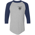 Resolute Reserve Logo Raglan Jersey