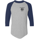 Resolute Reserve Logo Raglan Jersey