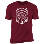 Resolute Reserve E-5 Shirt