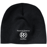 Resolute Reserve Bourbon 100% Acrylic Beanie