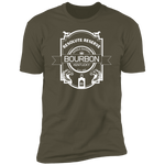 Resolute Reserve E-5 Shirt