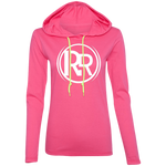 Resolute Reserve (RR) Ladies' LS T-Shirt Hoodie